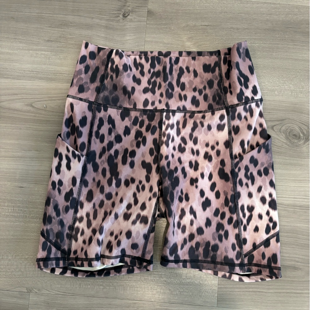 Fabletics Oasis PureLuxe High-Waisted 6” Short